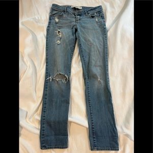 Abercrombie jeans